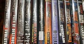Complete ECW DVD Collection - Pioneer Entertainment