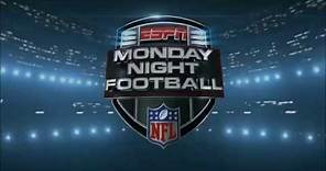 ESPN Monday Night Football Intro / Opening Sequence 2015/16