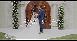 Keyla & Joe's Bakers Ranch Wedding - Tampa Wedding Videographer
