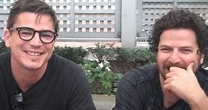 TIFF: Josh Hartnett and Guy Moshe on 'Bunraku'