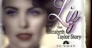 Liz: The Elizabeth Taylor Story (1995) TV Trailer
