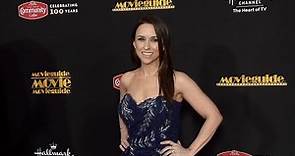 Lacey Chabert 2019 Movieguide Awards Red Carpet