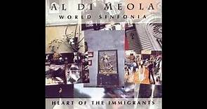 Al di Meola - World Sinfonia II - Heart of the Immigrants (1993 full album)