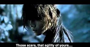 ( Samurai X ) Rurouni Kenshin The Movie 2nd Trailer 2012