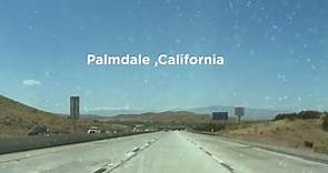 Palmdale, California