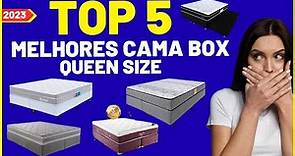 Top 5 Melhores Camas Box Queen Size de 2023
