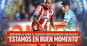 John Murillo habó del buen momento que pasa el Atlético de San Luis: Total Sports Podcast