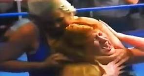 WWC WVR NWA VELVET MCINTYRE VS SUSAN GREEN 1999 HOUSTON TEXAS FULLY REMASTERED SD 4K 60FPS