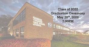 Hinsdale Central High School 2022 Graduation Ceremony