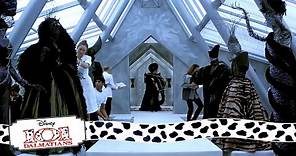 The House Of De Vil | (1/15) Movie Scenes | 101 Dalmatians (1996) HD