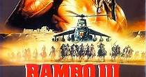 Rambo III - película: Ver online completa en español
