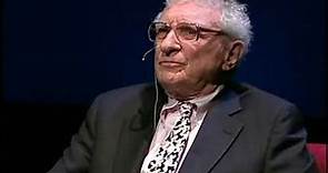 An Evening With Sheldon Harnick, Up Close & Personal
