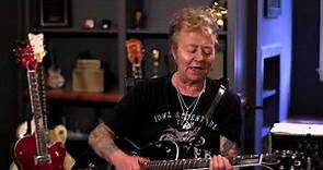 Brian Setzer - Play That Fast Thing One More Time (Behind The Song)