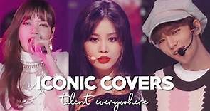 unforgettable covers in kpop that make me look talentless