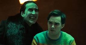 Crítica de 'Renfield', el loco vampiro de Nicolas Cage