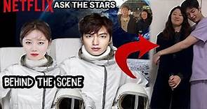 Ask The Stars || Lee Min Ho || Gong Hyo Jin || Behind The Scene