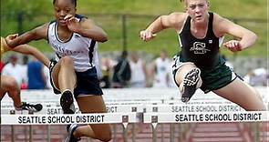 State high school track and field records