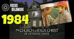The Church Of Jesus Christ Of Latter Day Saints Commercial - 11/22/1984