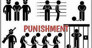Punishment | Criminology & Penology | Law Lecture