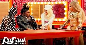 RuPaul’s Drag Race Season 14 Premiere Sneak Peek 👑
