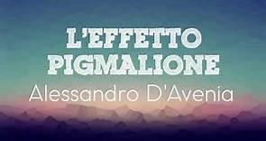 Alessandro D'Avenia - Effetto pigmalione - Sguardi - Puglisi