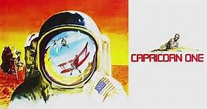 Capricorn One super soundtrack suite - Jerry Goldsmith