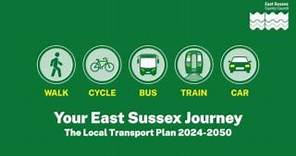 We want to enable and... - East Sussex County Council