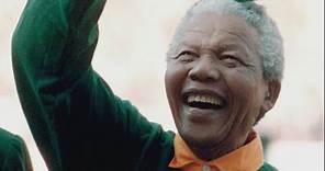 Nelson Mandela Tribute: Remembering South Africa's first black president