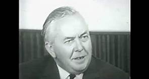 The Frost Report - Hilarious Opening - BBC1 1966 (Harold Wilson, Ted Heath and Enoch Powell)