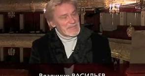 Vladimir Vasiliev about the Bolshoi Theatre