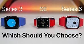 Apple Watch in 2020 and 2021 - Which Should You Choose?