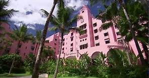 The Royal Hawaiian Hotel Overview