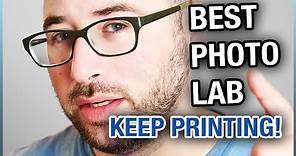 Best Photo Lab - Which Photo Print Lab Should You Use