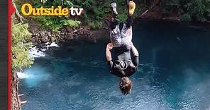 Robert Wall Shares his Magical Cliff Jumping Moments | Dispatches