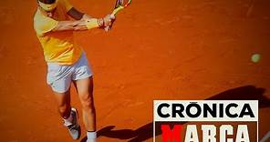 Crónica MARCA: Rafa Nadal