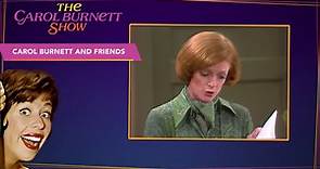 The Carol Burnett Show Oscar Winners