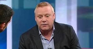 Thomas Craig On George Stroumboulopoulos Tonight: INTERVIEW