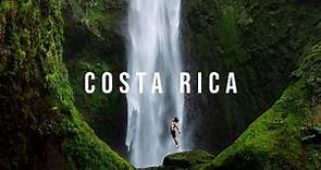 Costa Rica | Cinematic Travel Video