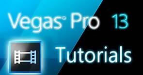 Sony Vegas Pro 13 - How to Take Snapshots [COMPLETE]*