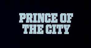 Le Prince de New York (Prince of the City - 1981) - Bande annonce d’époque HD VO