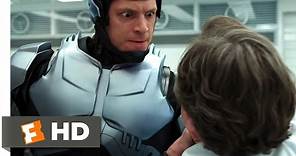 RoboCop (2014) - What Have You Done To Me? Scene (1/10) | Movieclips