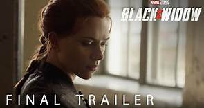 Marvel Studios' Black Widow - Final Trailer