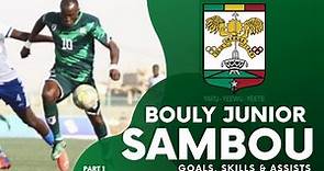 Bouly Junior SAMBOU ► Goals, Skills & Assists | 2021-22 (HD)