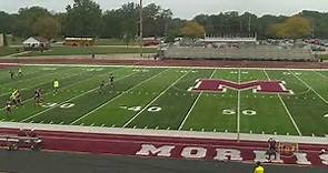 Morris Community vs Rochelle Township High School Boys' Varsity Soccer