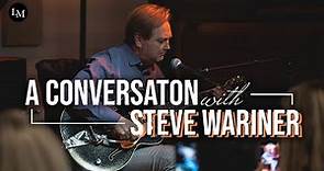 A Conversation with Steve Wariner | Fingerpick Guitar Legend