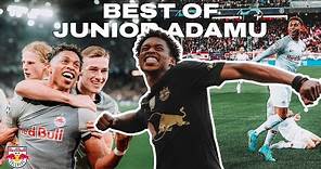 Best of Junior Adamu | Goals & Skills ⚽️