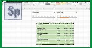 Excel - Escala de tiempo en tablas dinámicas. Tutorial en español HD