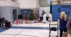 🎄O Christmas Tree🎄 | St. Christopher School