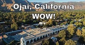 Ojai, California 4K!