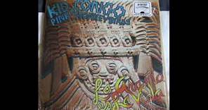 Kid Congo & The Pink Monkey Birds - La araña es la vida 2016 Full Album Vinyl